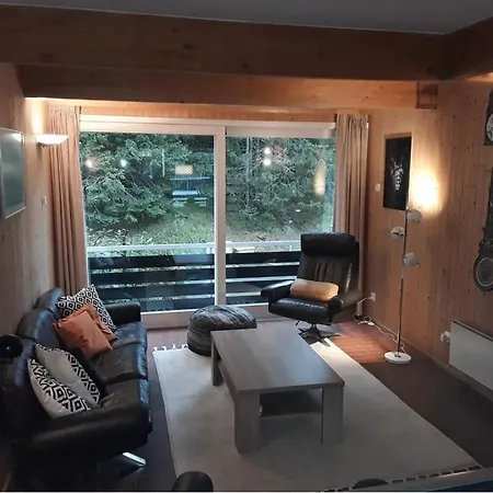 Bargias 9 Сasa de vacaciones Lenzerheide