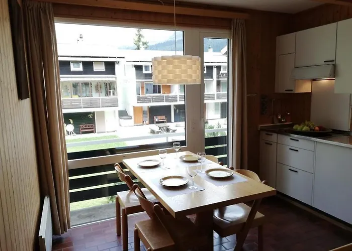 Casa de Férias Bargias 9 Lenzerheide