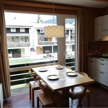 Vakantiehuis Bargias 9 Lenzerheide