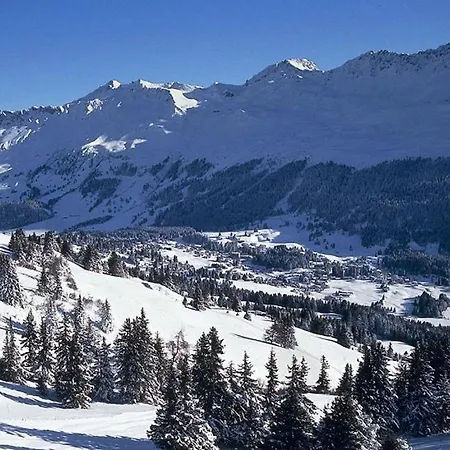 Vakantiehuis Bargias 9 Lenzerheide
