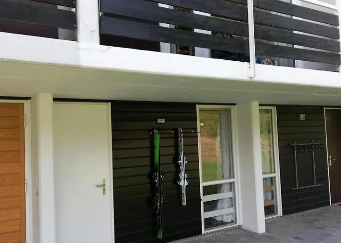 Bargias 9 Tatil Evi Lenzerheide