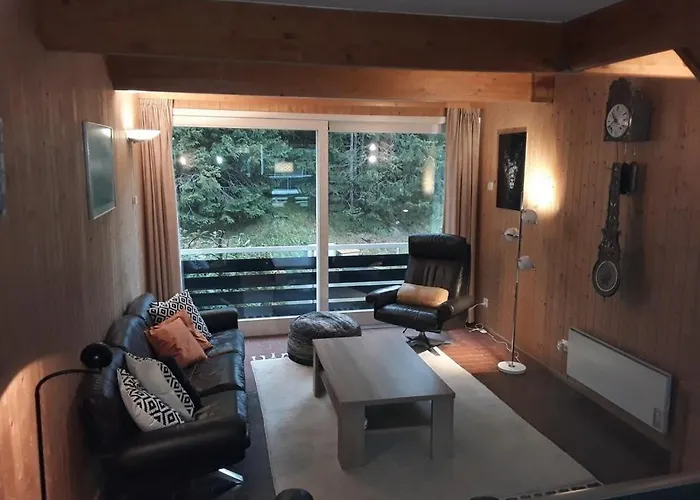 Bargias 9 Tatil Evi Lenzerheide